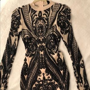 Sequin party dress from Windsor